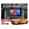 Штатна магнітола F9216 2+32 Gb 9" Ford Mustang VI 2014-2021 (F1) SIGMA4car (30340)