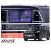 Штатна магнітола MOSS M3 4+32 ГБ 10" Toyota Highlander 3 XU50 2013-2018 (L1) AMS (50910)