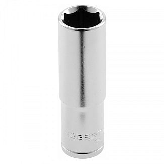 Головка торцева 6-гранна 24 мм 1/2“ подовжена HOGERT