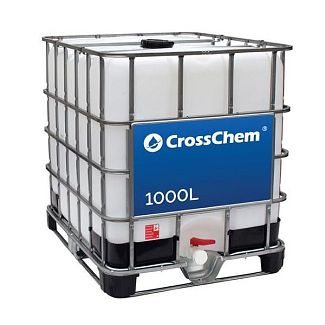 Присадка AdBlue 1000л куб CrossChem