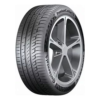 Шина літня 205/55R16 91V PremiumContact 6 CONTINENTAL