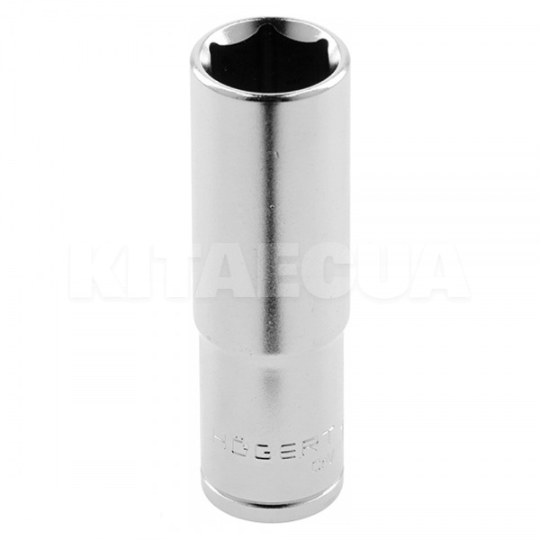 Головка торцева 6-гранна 24 мм 1/2“ подовжена HOGERT (HT1A274)