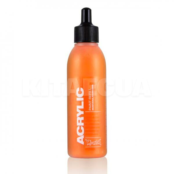 Краска акриловая 25мл FL "мощный оранжевый" MONTANA (346453-MONTANA)