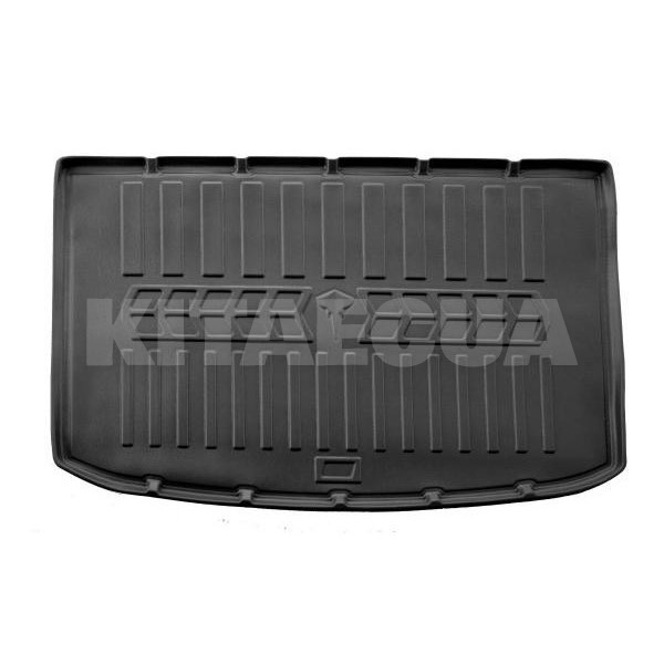 Резиновый коврик в багажник CHEVROLET Tacuma (2000-2008) Stingray (6002091)