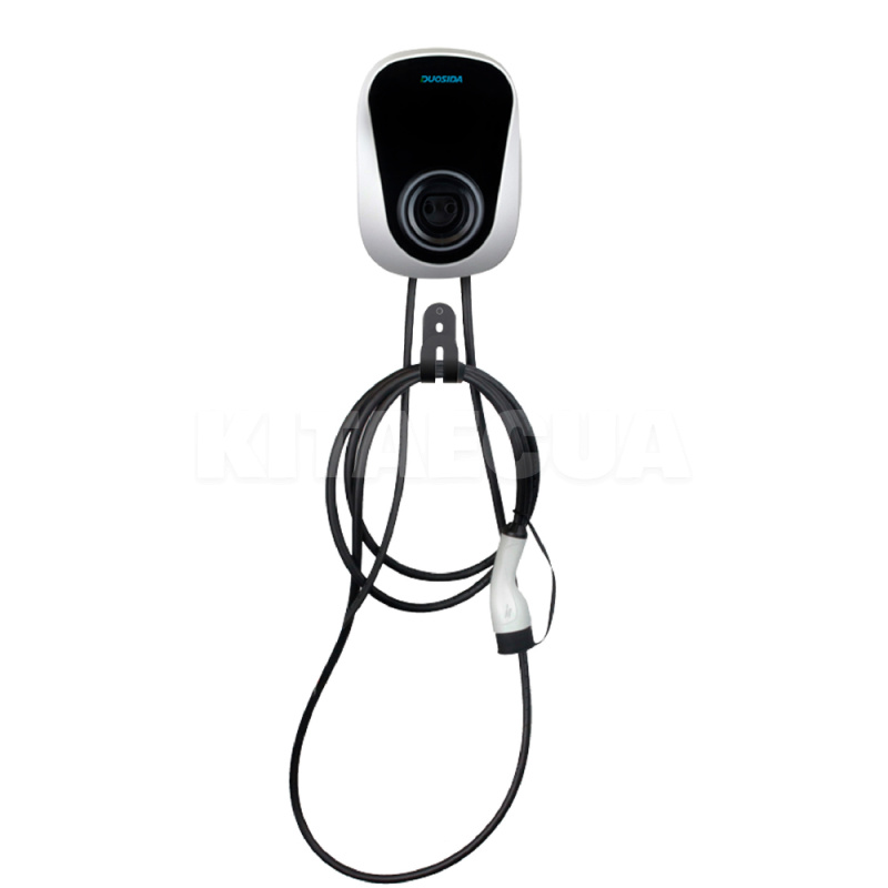 Зарядка для електромобіля GB/T AC 7.4 кВт 32A 1-фаза Wi-Fi Duosida (DUO7GBT) - 6