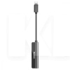 Перехідник AUX Baseus L52 Lightning to 2xLightning + 3.5mm BASEUS (305120001)