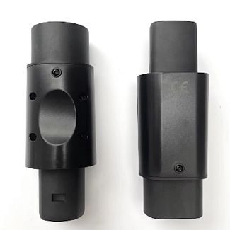 Переходник Guwieyg 7.4 кВт 32А Type 1 - GB/T AC GUWIEYG