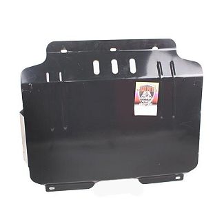 Захист двигуна 2мм 