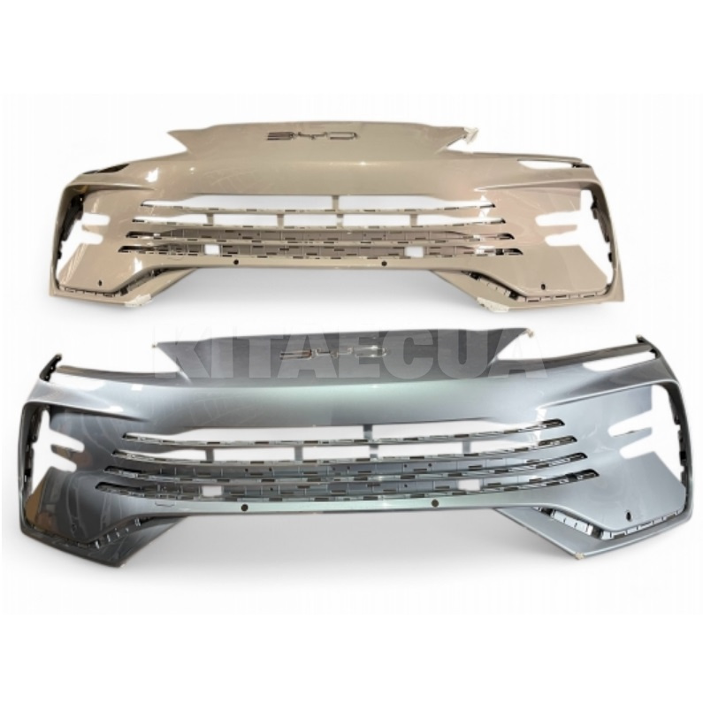 Бампер передний плагин гибрид б/у BYD на BYD EV Song Plus (14728179-00) - 5