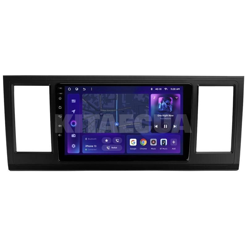 Штатна магнітола MOSS M2 4+32 Gb 9" Volkswagen Caravelle 6 T6 2015-2020 AMS (49554)