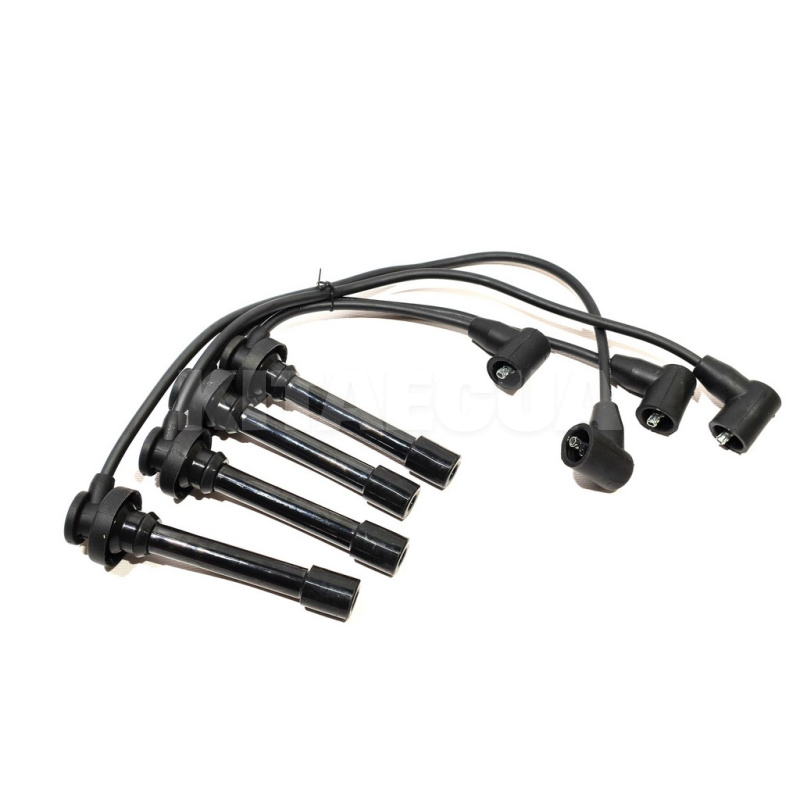 Высоковольтные провода KLM Autoparts на TIGGO 2.0-2.4 (SMW250283/84/85/86)