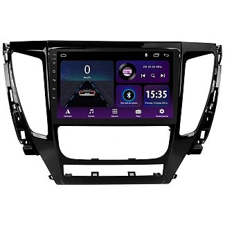 Штатная магнитола E9232 2+32 Gb 9" Mitsubishi Pajero Sport 3 2016-2018 SIGMA4car