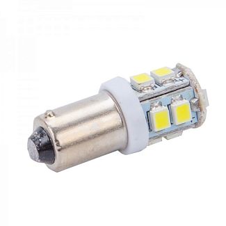LED лампа для авто T2W BA9s 12V 6000К AllLight