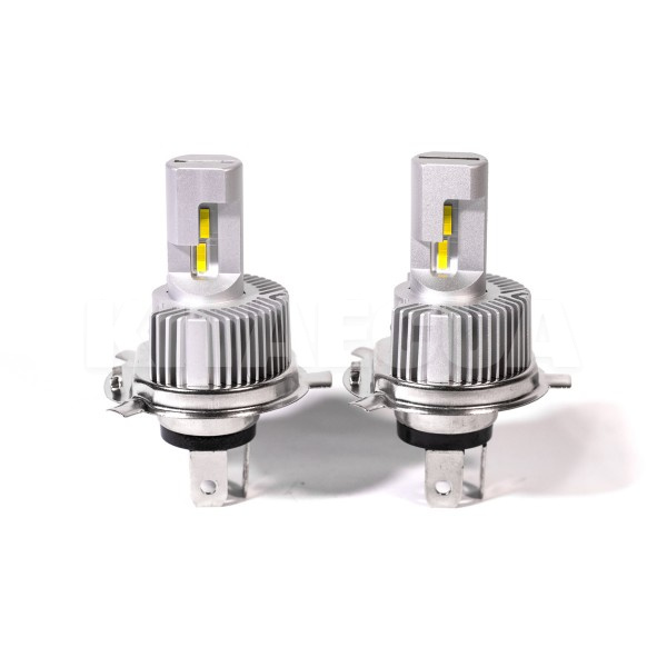 LED лампа для авто H4 40W 6500K (комплект) M5 (37006104)