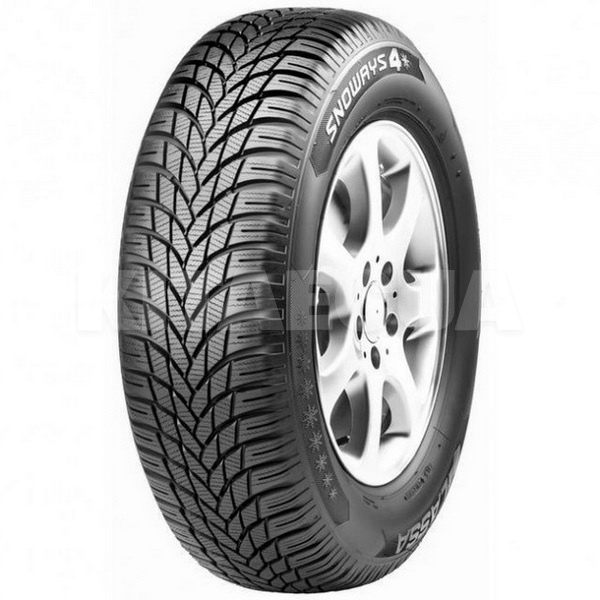 Шина зимова 16/225/55 V99 Snoways 4 XL LASSA (УТ000063856)