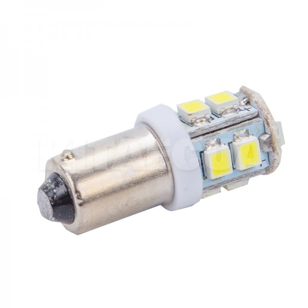 LED лампа для авто T2W BA9s 12V 6000К AllLight (29030100)