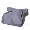Автокрісло-бустер дитяче Junior Plus 15-36 кг сіре Sena (Junior Plus-GRY)