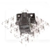 Подушка двигуна ліва ORIJI на Geely EMGRAND EC7 NEW (1064001143)