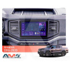 Штатна магнітола MOSS M3 4+32 ГБ 9" Volkswagen Amarok 1 2016-2020 (L1) AMS (50748)