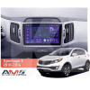 Штатна магнітола MOSS M3 4+32 ГБ 9" Kia Sportage 3 SL 2010-2016 (A) AMS (50080)