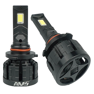 LED лампа для авто HB3 65W 5500K AMS