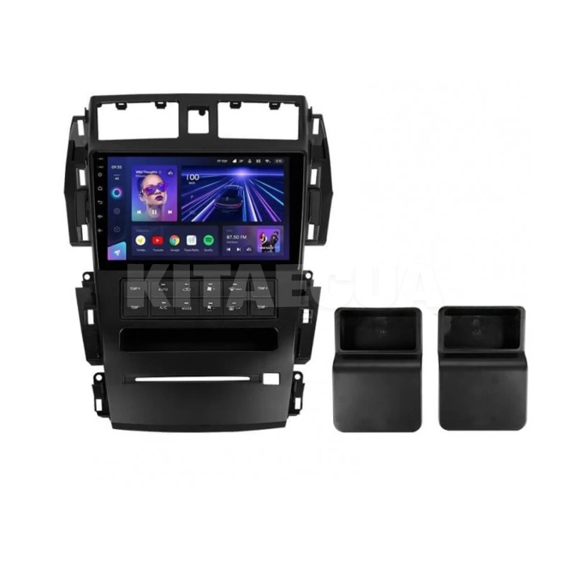 Штатна магнітола CC3L 4+64 Gb 9" Nissan Teana J31 2003-2008 (F2) Teyes (52006)