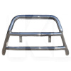 Кенгурятник WT018 Skoda Yeti 2009-2017 нержавеющая сталь CAN (dug12570)