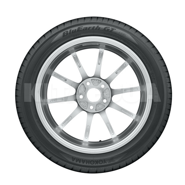Шина літня 205/55R16 91V BluEarth-GT AE51 YOKOHAMA (1000376959) - 2