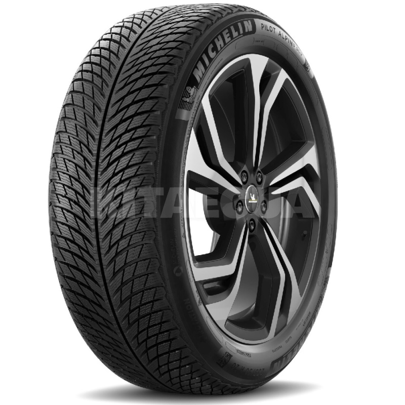 Шина зимова 235/50R20 104V XL Pilot Alpin 5 SUV Michelin (1000363648)