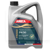 Масло моторное синтетическое 5л 5W-30 F5000 ARECA (010103)