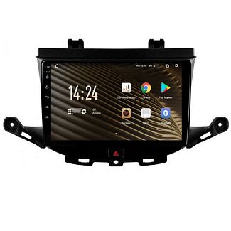 Штатная магнитола S9432 4+32 Gb 9" Opel Astra K 2020-2022 (B) SIGMA4car