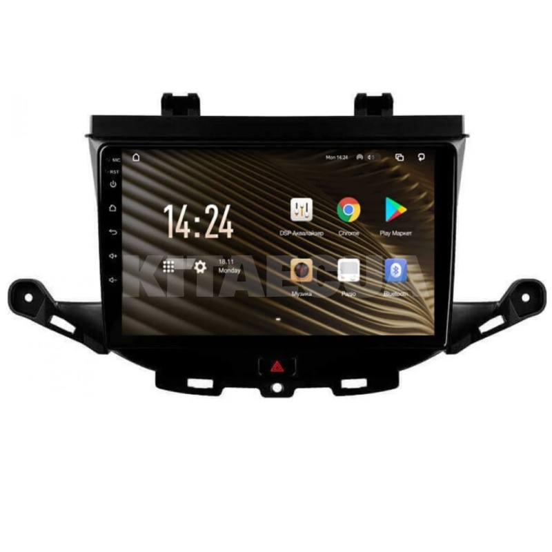 Штатна магнітола S9432 4+32 Gb 9" Opel Astra K 2020-2022 (B) SIGMA4car (56064)