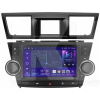 Штатна магнітола MOSS M2 4+32 Gb 9" Toyota Highlander 2 XU40 2007-2013 (F3) AMS (49510)