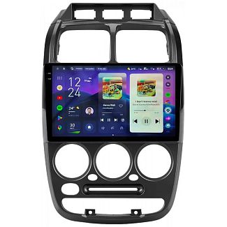 Штатна магнітола CC4 8+128 Gb 9" Hyundai Accent II LC2 1999-2012 2k (F2) Teyes