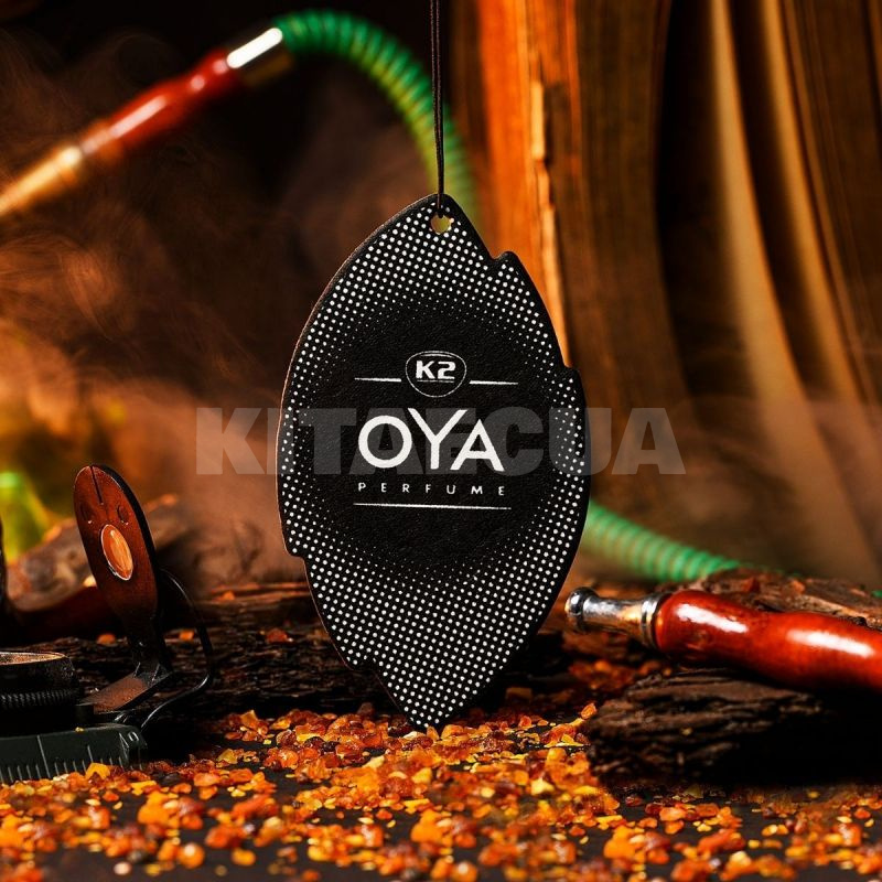 Ароматизатор "Wild" парфум Oya K2 (V903) - 4