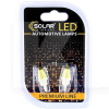 LED лампа для авто Premium Line W2.1x9.5d 12V 6500K (комплект) Solar (SL1337)