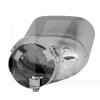 Насадка на глушитель до D70мм 200мм EL 106 024 ELEGANT (105009)