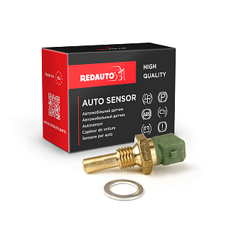 Датчик температури охолоджуючої рідини 2 контакту 1.6 L RSN-660 REDAUTO