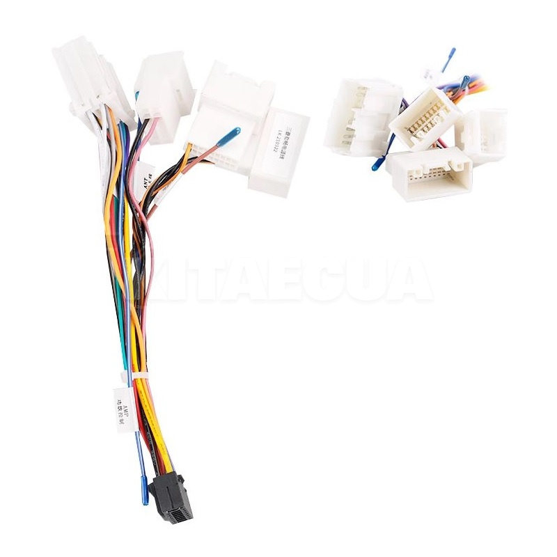 Штатна магнітола MOSS M3 4+32 ГБ 9" Mitsubishi Outlander 1 2002-2008 (F2) AMS (50556) - 4