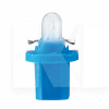 Лампа розжарювання BX8.4D 1.2W 12V blue NARVA (17029)