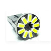 LED лампа для авто T10 W2.1x9.5d 12V 6000K 9 світлодіодів AllLight (29022100)