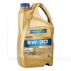 Масло моторне синтетичне 5л 5w-30 hdx RAVENOL (RAV HDX SAE 5W30 5L)