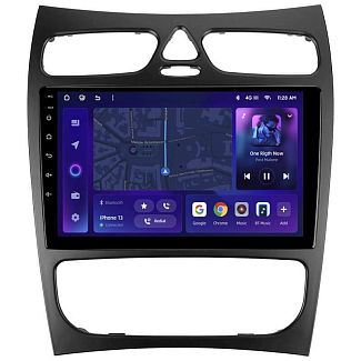 Штатная магнитола MOSS M2 4+32 Gb 9" Mercedes Benz CLK Class A209 2002-2005 (F2) AMS