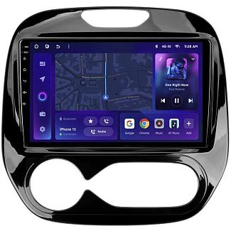 Штатная магнитола MOSS M2 4+32 Gb 9" Renault Kaptur 2016-2019 (F2) AMS