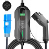 Зарядка Nissan Leaf 7.4 кВт 32А 1-фаза Type 1 (американское авто) Medium Basic REDAUTO (RD-M-7T1)