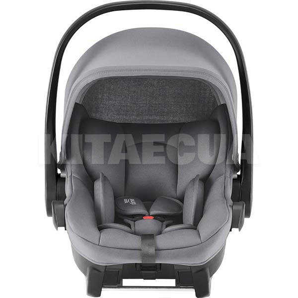 Автокресло детское BABY-SAFE CORE Frost Grey 0-13 кг серое Britax-Romer (2000038431) - 2