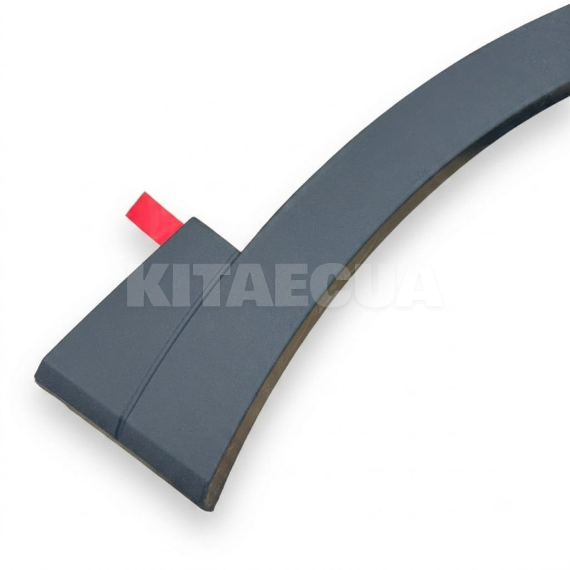 Накладка крыла переднего правого ОРИГИНАЛ на VOLKSWAGEN ID.4 X (11D 853 718) - 4