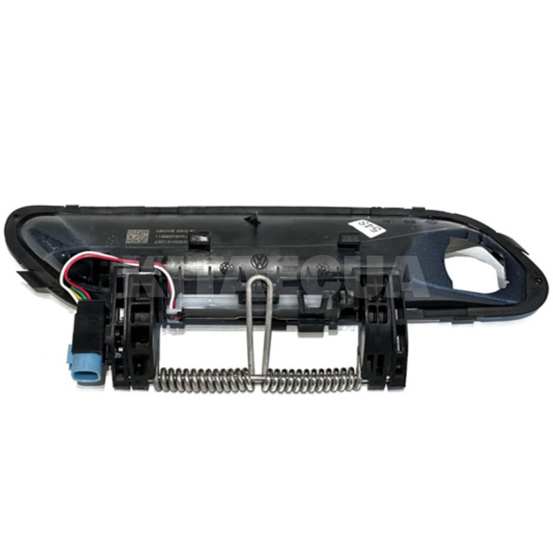 Ручка двери наружная левая передняя на VOLKSWAGEN ID.4 CROZZ (11G 837 205 N) - 3