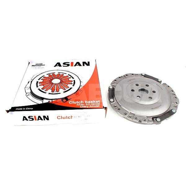 Корзина сцепления 1.6L ASIAN на Chery AMULET (A11-1601020AC)