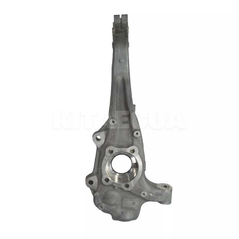 Кулак поворотный передней подвески левый Zeekr на ZEEKR 001 (6600141048)